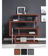 Buck II Writing Desk with Bookshelf