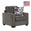 Brentwood Box Seat and Back Cushions Chair