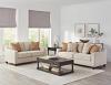 Christine Upholstered Sloped Arm Sofa
