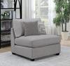 Cambria Upholstered Armless Chair