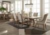 Brockway 104-inch Extension Leaf Dining Table