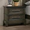 Houston Traditional Night Stand