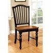 Mayville Elegant Country Style Chair Set of 2
