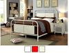 Haldus Industrial Style Bed