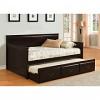 Sahara English Style Daybed with Trundle