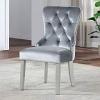 Adalia Wingback Chair Set of 2