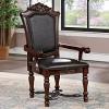Picardy Traditional Arm Chair Set of 2
