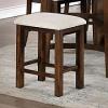Fredonia Rustic Counter Height Stool Set of 2