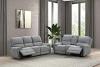 Morcote Contemporary Power Sofa