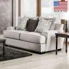 Picotee Wide Track Armrest Loveseat