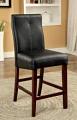 Bonneville Transitional Counter Height Parson Chair Set of 2