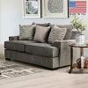 Holborn Wide Track Armrest Loveseat