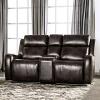 Barclay Plush Cushions Power Loveseat