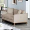 Halden Down Wrapped Bench-Style Seat Cushion Loveseat