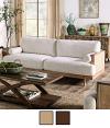 Alesund Mid Century Modern Sofa