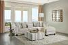 Clapham Box Seat Cushion Sectional Sofa