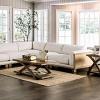 Arendal Track Arms Sectional Sofa
