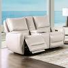 Phineas Extendable Footrest Power Loveseat
