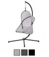 Crush Breathable and UV-Resistant Mesh Swing Chair
