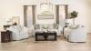 Rainn Boucle Upholstered Sloped Arm Sofa
