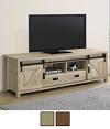 Madra 2-door Engineered Wood 79-inch TV Stand
