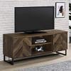 Myles 2-door Engineered Wood 60-inch TV Stand