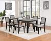 Elodie Rectangular 78-inch Extension Leaf Dining Table