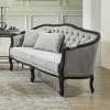 Samael French Design Loveseat