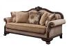 Chateau De Ville Sofa with 5 Pillows