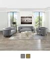 Millephri Mid-Century Modern Sofa