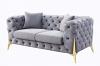 Jelanea Loveseat with 2 Pillows