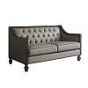 House Beatrice Loveseat with 3 Pillows