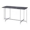 Adelae X Shape Base Sofa Table