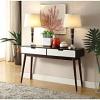 Christa Mid Century Modern Sofa Table