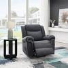 Domana Power Recliner with Lift & Heating & Massage