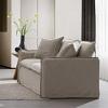 Upendo Loveseat with 2 Pillows