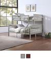 Marita Platform Bunk Bed (T/F)