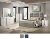 Ines 52-inch Fabric Upholstered Panel Bed
