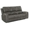 Brickston Triple Power Reclining Sofa