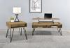 Fanning Engineered Wood Lift Top Coffee Table