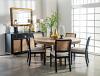 Arini 60-inch Round Wood Dining Room Table