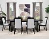 Brookmead 100-inch Extension Leaf Dining Table