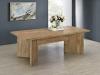 Jamestown 84-inch Composite Wood Dining Table
