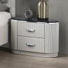 Aldgate Contemporary Nightstand