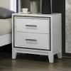 Lucida Contemporary Night Stand