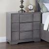 Regulus Contemporary Night Stand
