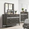Voleta Contemporary Dresser