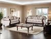 Catalonia Traditional Rolled Arms Sofa