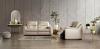 Altamura Transitional Power Recliner Loveseat