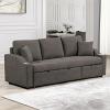Royden Contemporary Pull-Out Sleeper Sofa